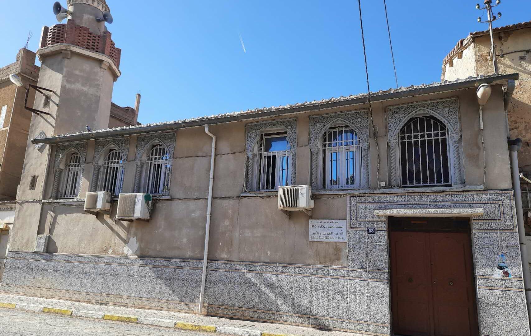 مسجد العتيق اقبو