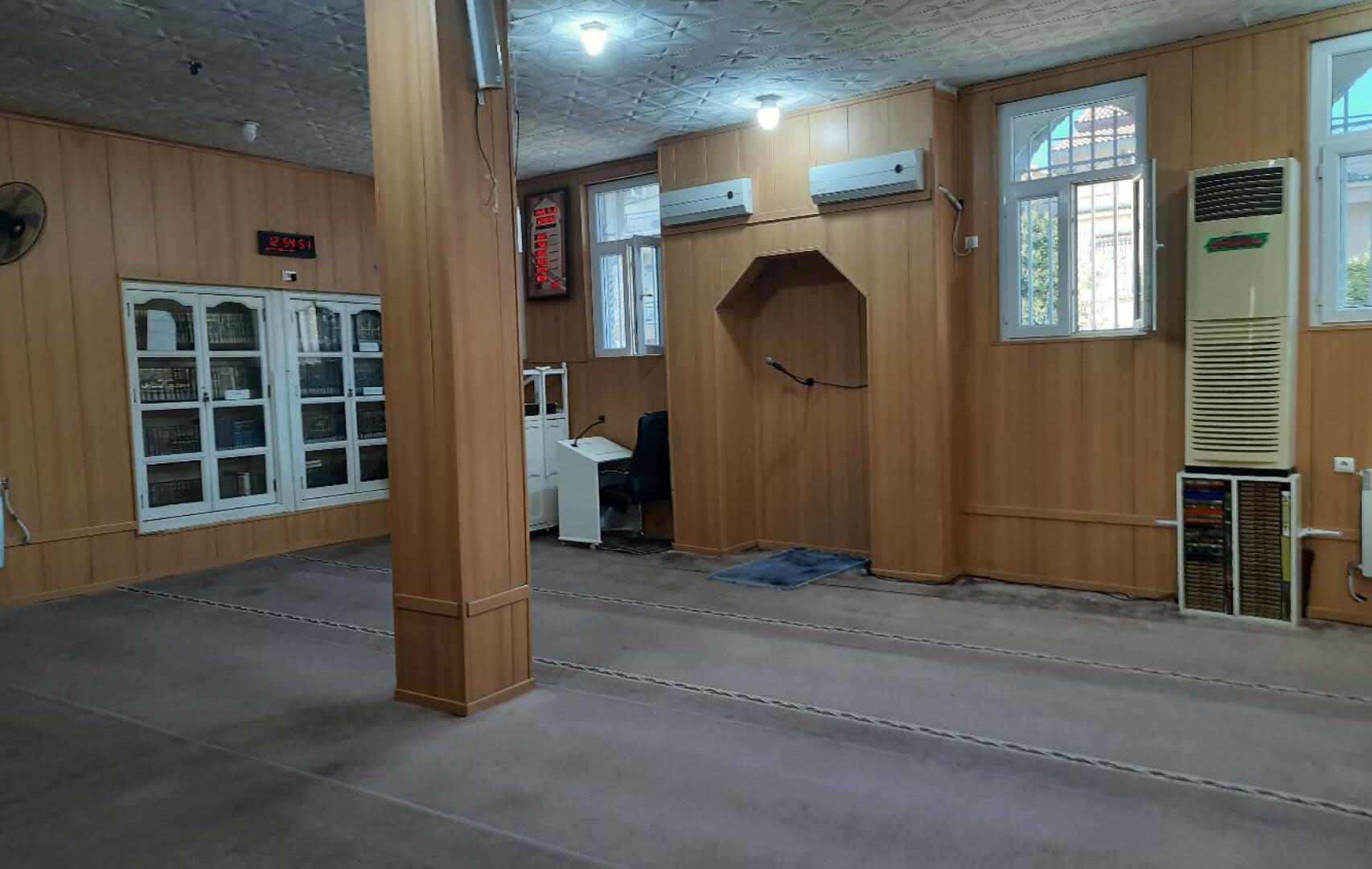 مسجد العتيق اقبو