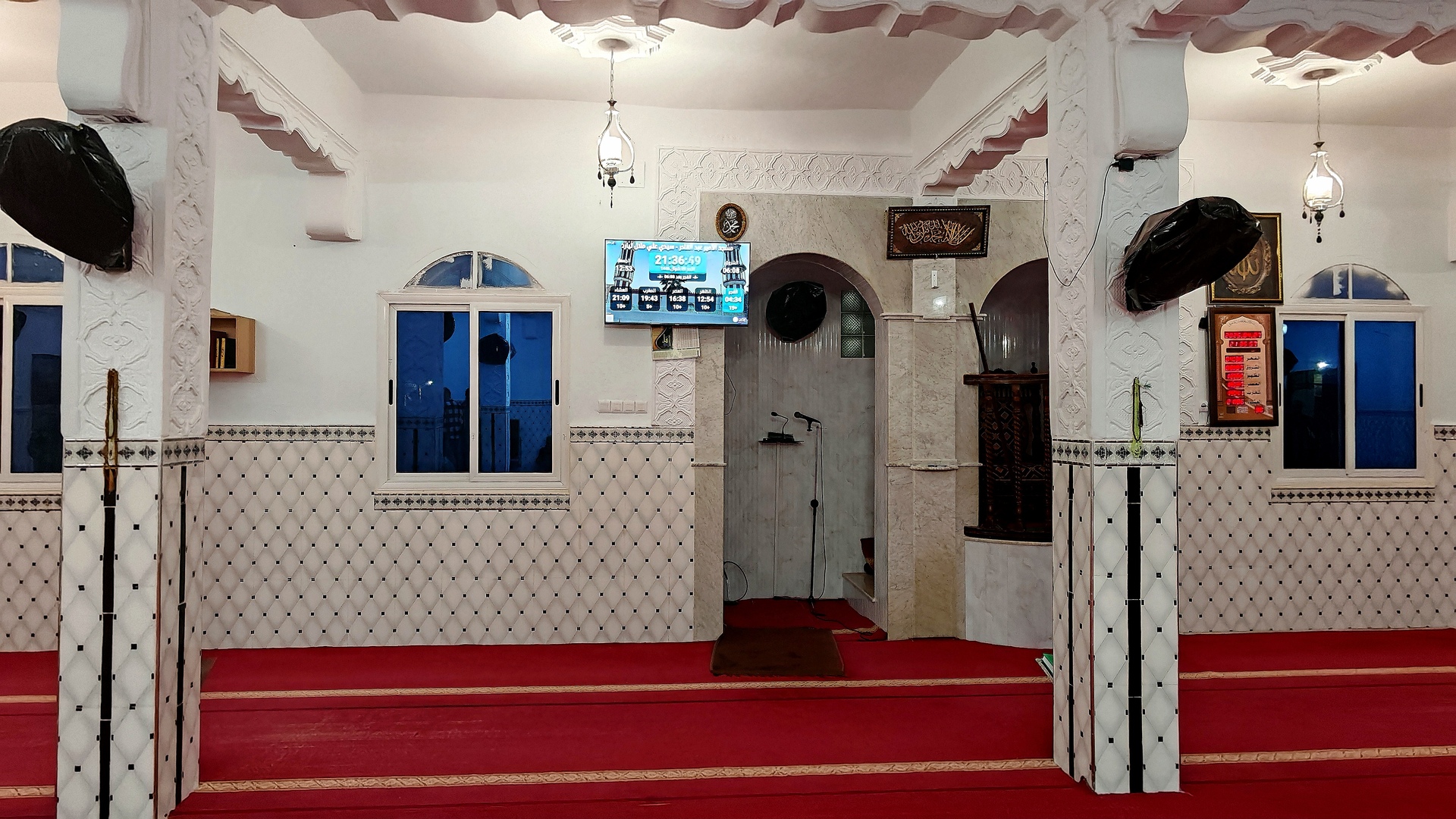 مسجد الأمير عبد القادر