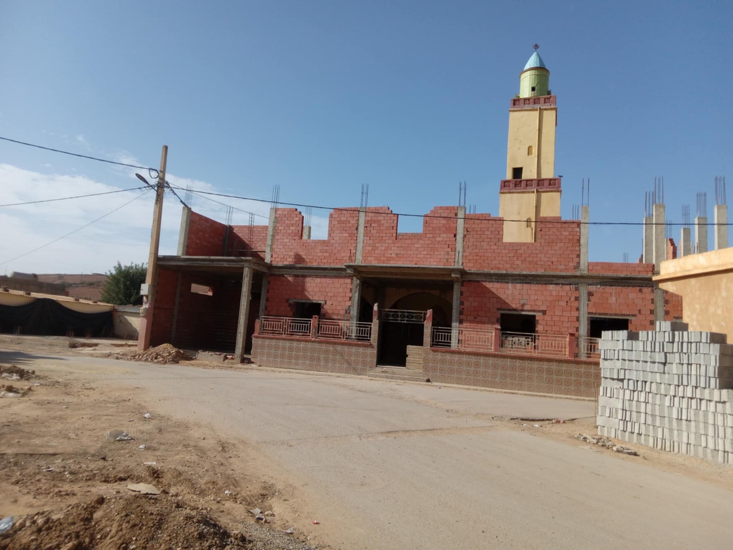 مسجد التقوى
