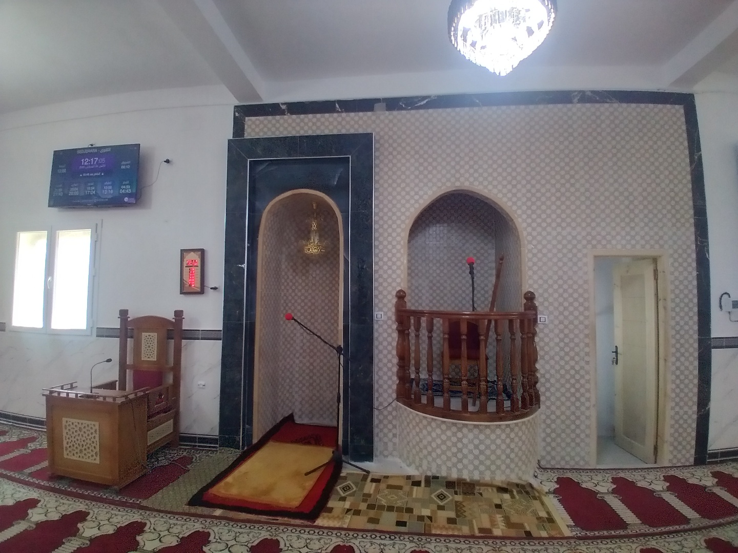 مسجد التقوى
