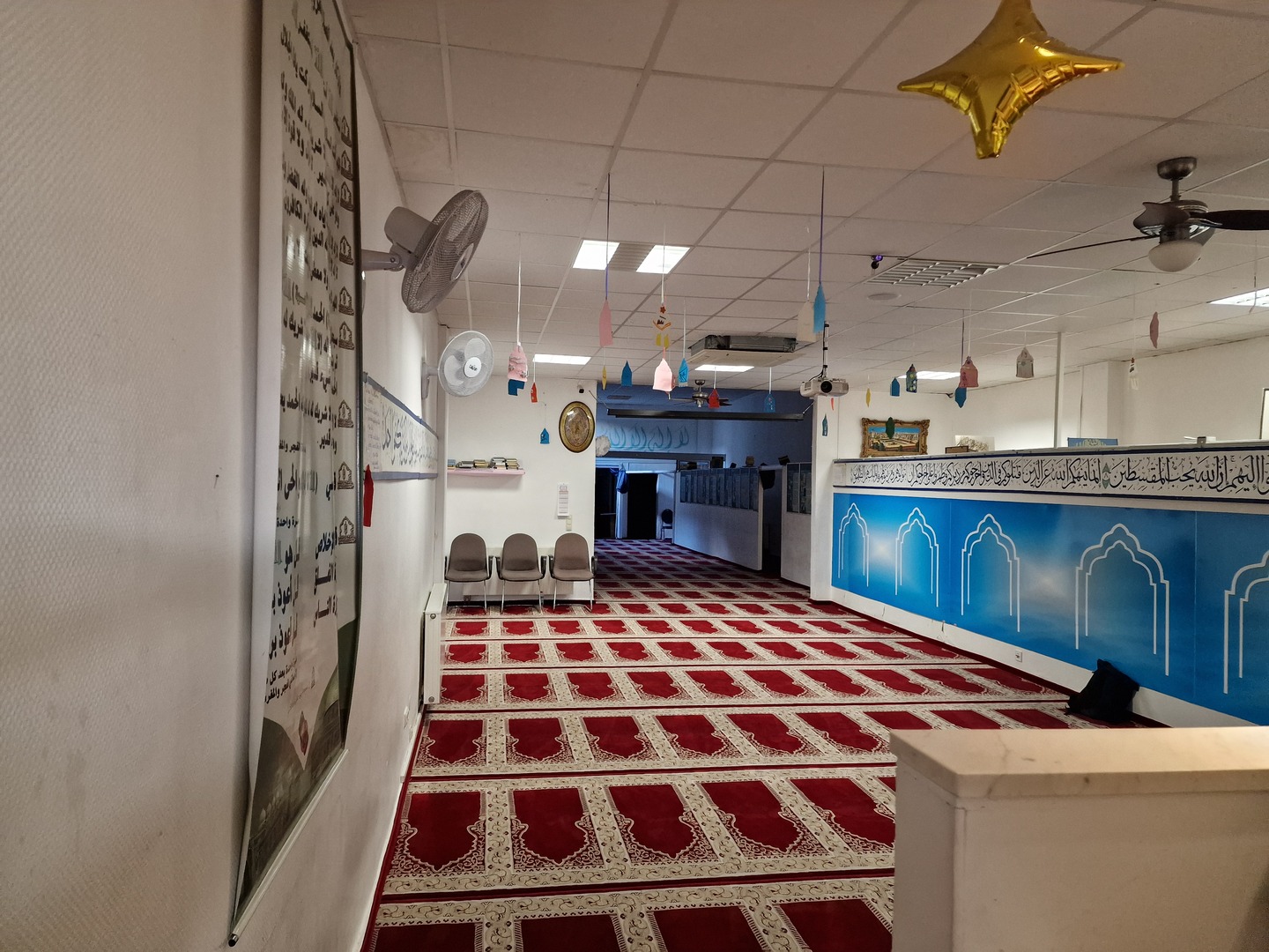 MAWADDA Moschee