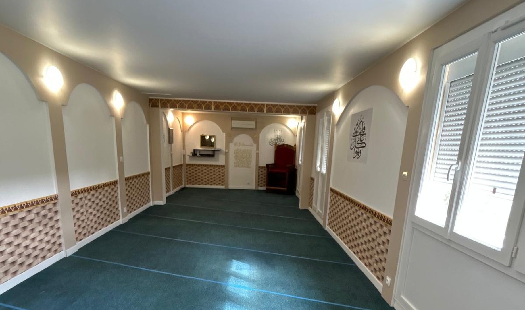 Espoir-A-Venir/ Mosquée Assalam