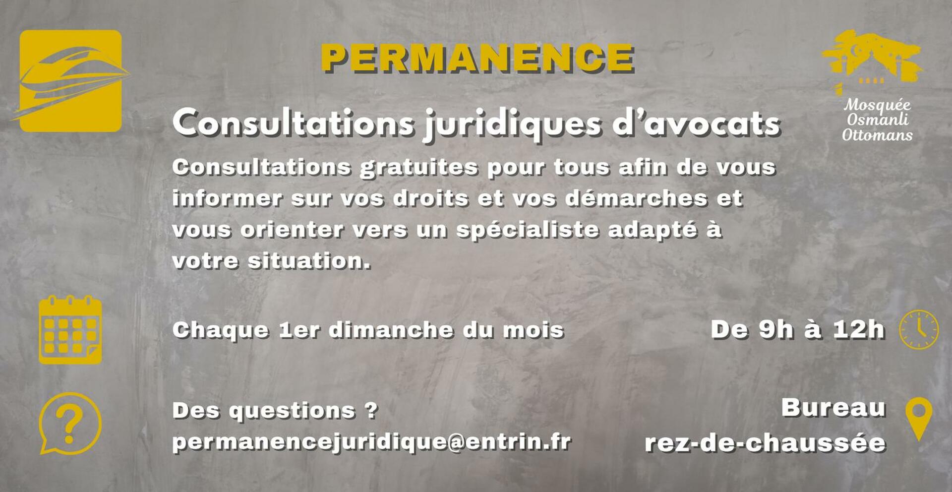 Juridique