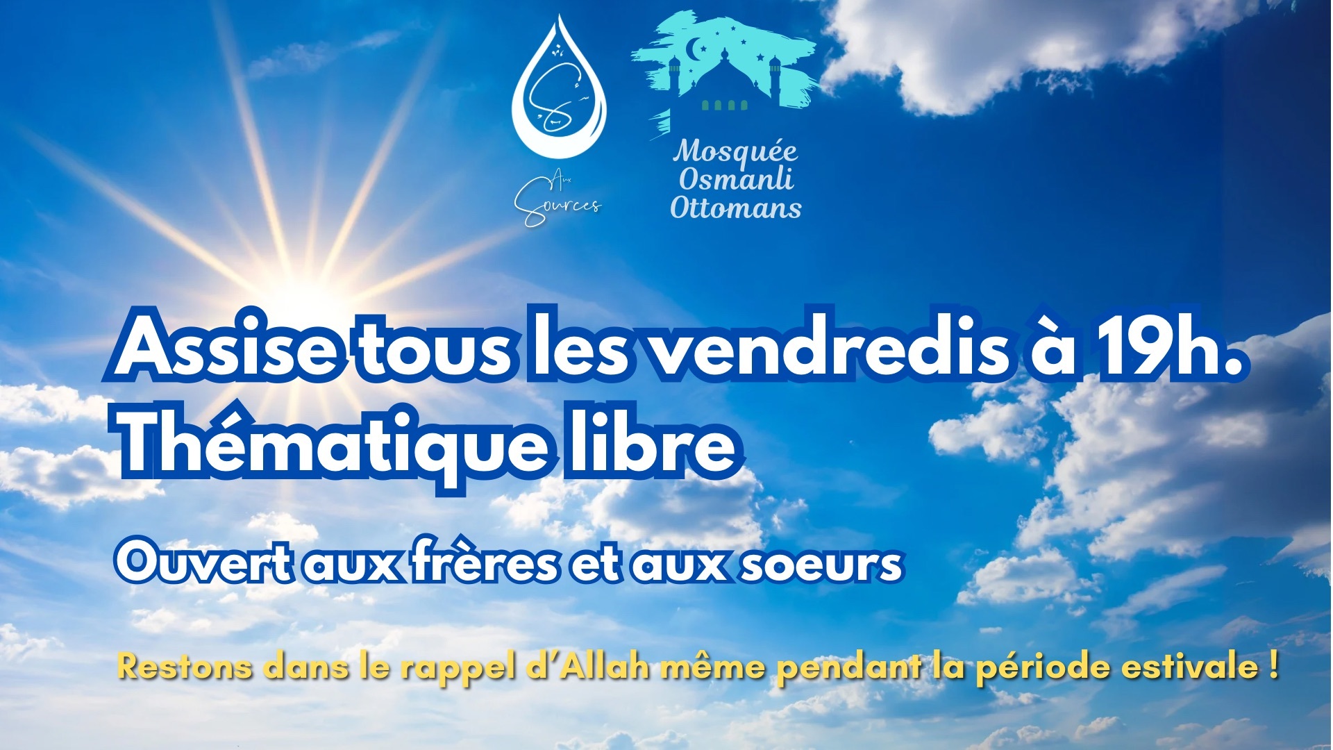 Dars vendredi