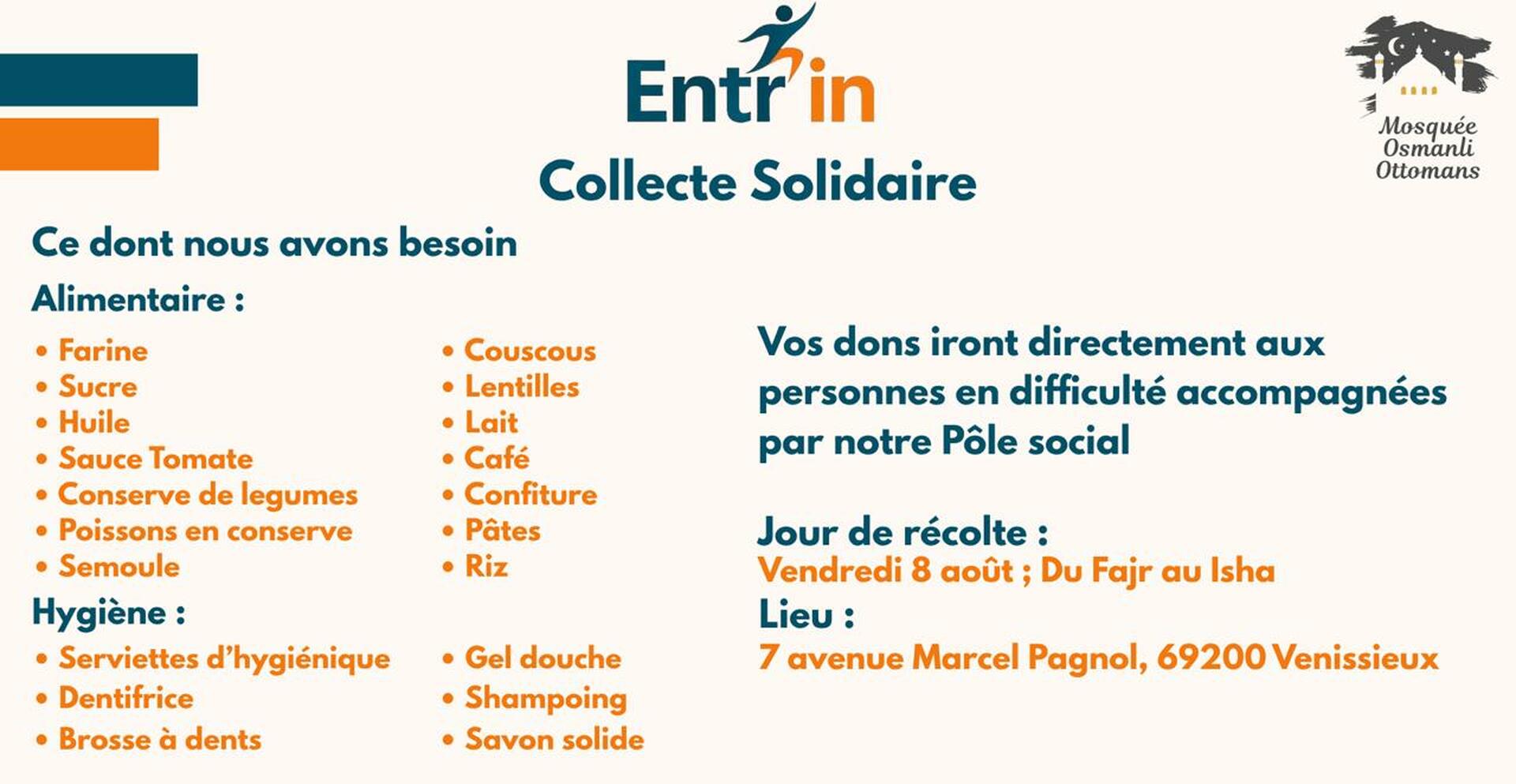 Collecte