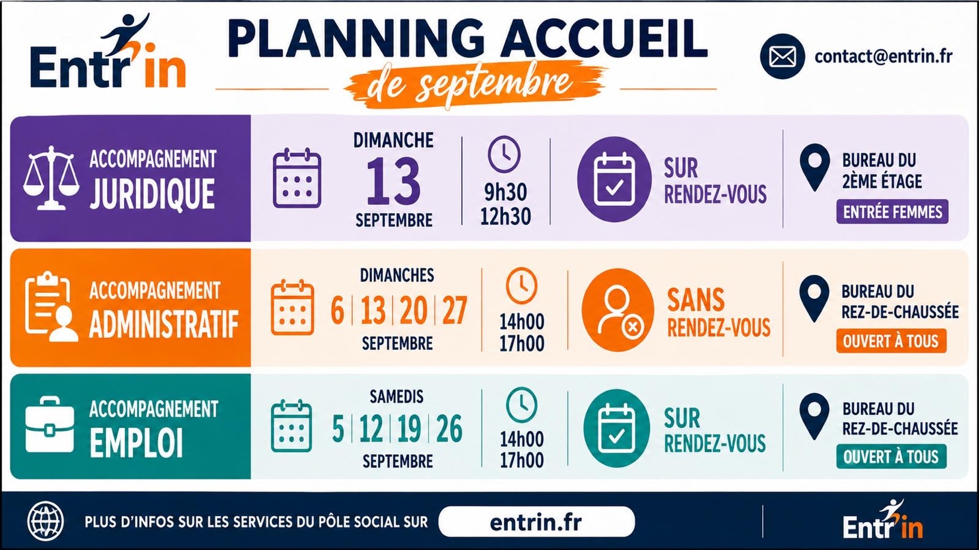 Entrin septembre