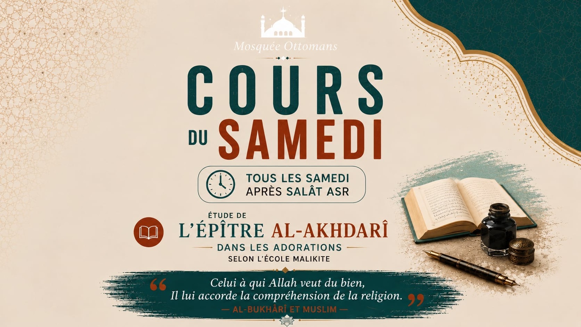 Cours