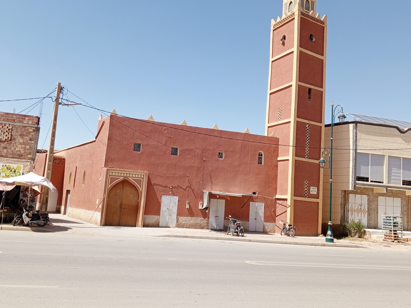 النيمرو - تنجداد