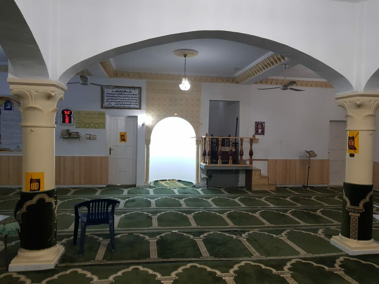 مسجد المبروك الرجاء جرجيس