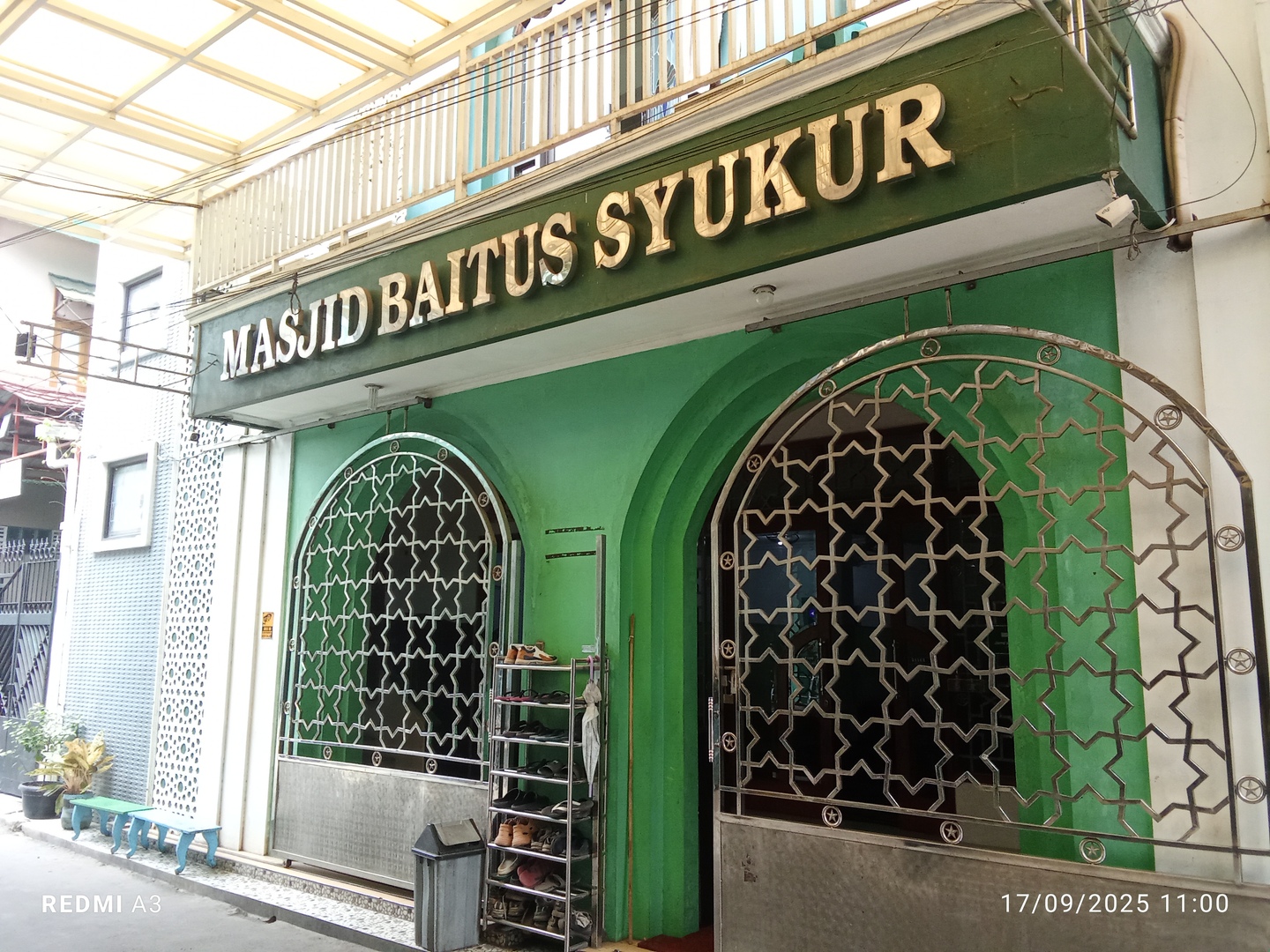 Masjid Baitussyukur