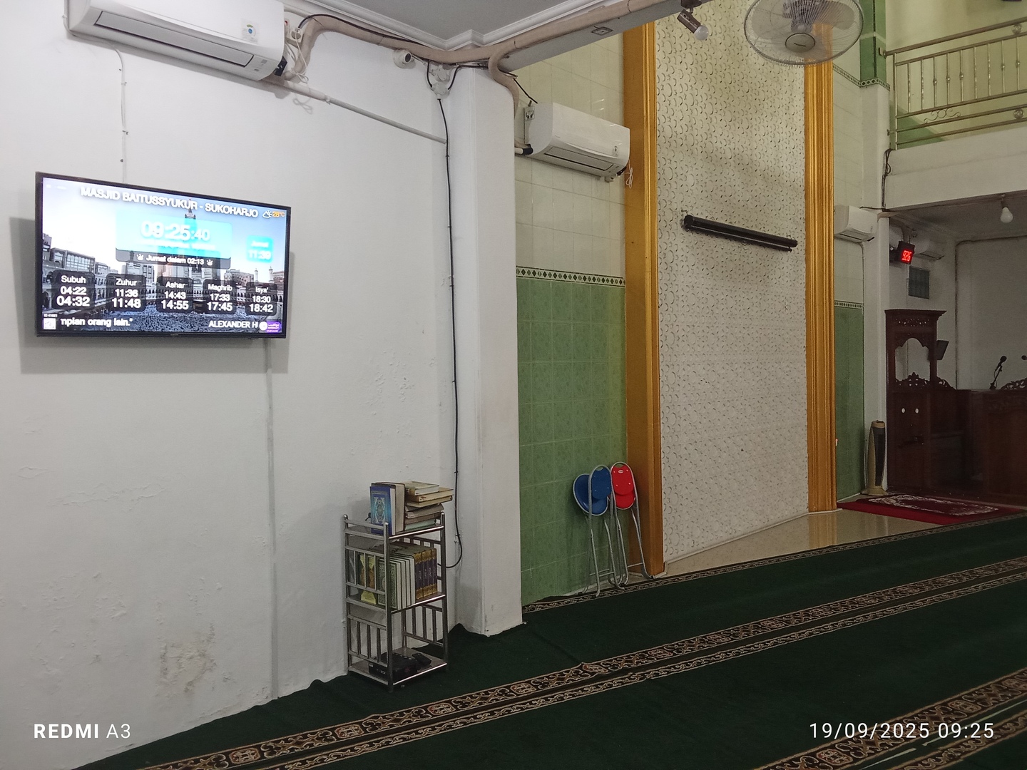 MASJID BAITUSSYUKUR