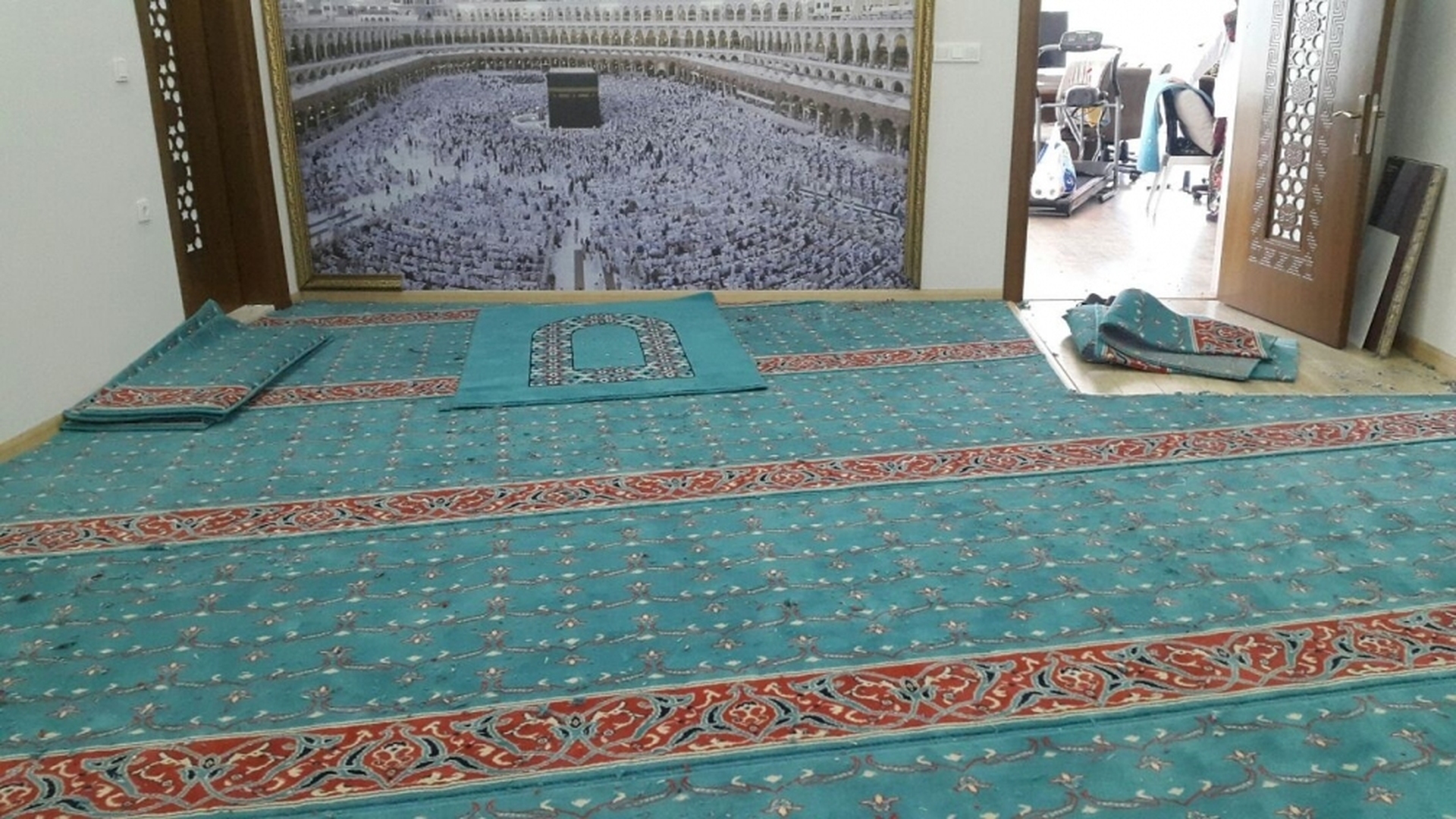 DİTİB Hacı Bayram Cami
