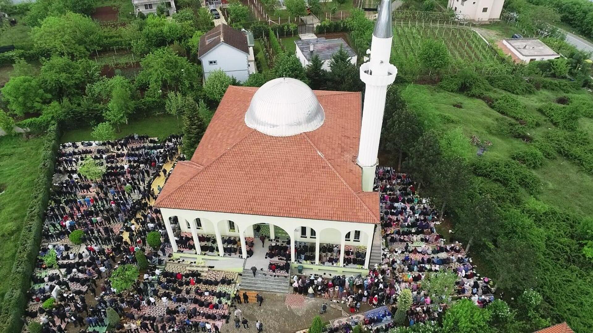 Xhamia ''Salim bin Mahfuz''2.