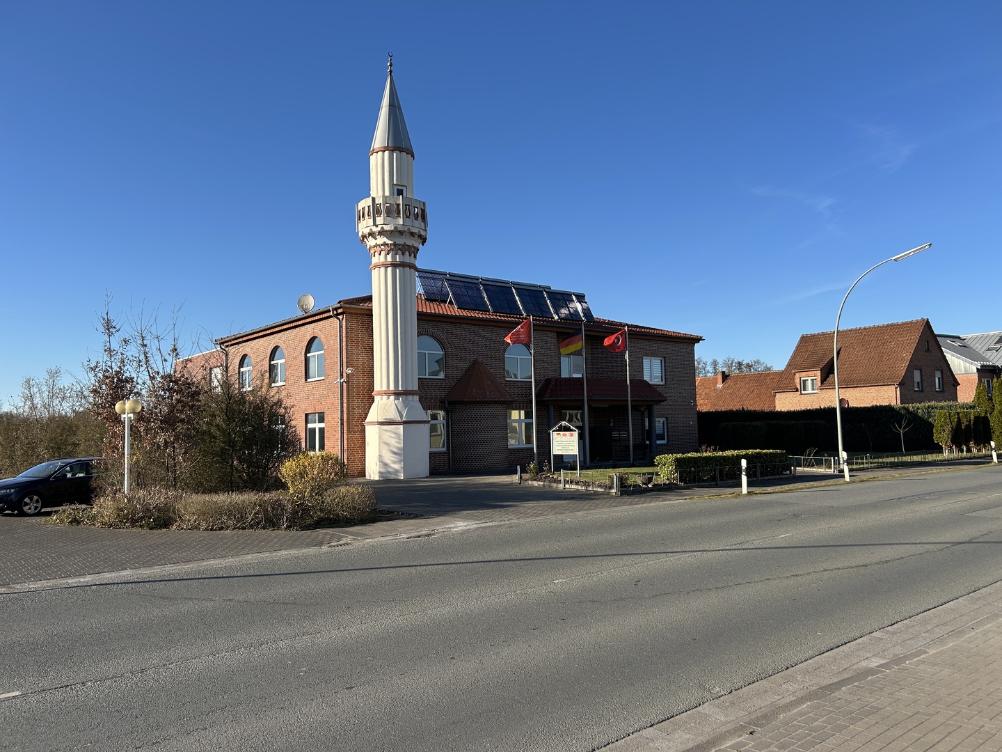 DİTİB RİETBERG MERKEZ CAMİİ