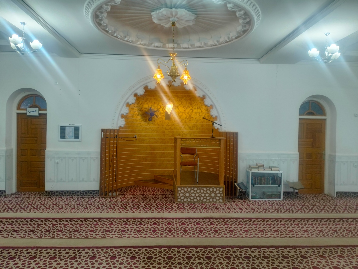 مسجد الإمام أحمد بن حنبل