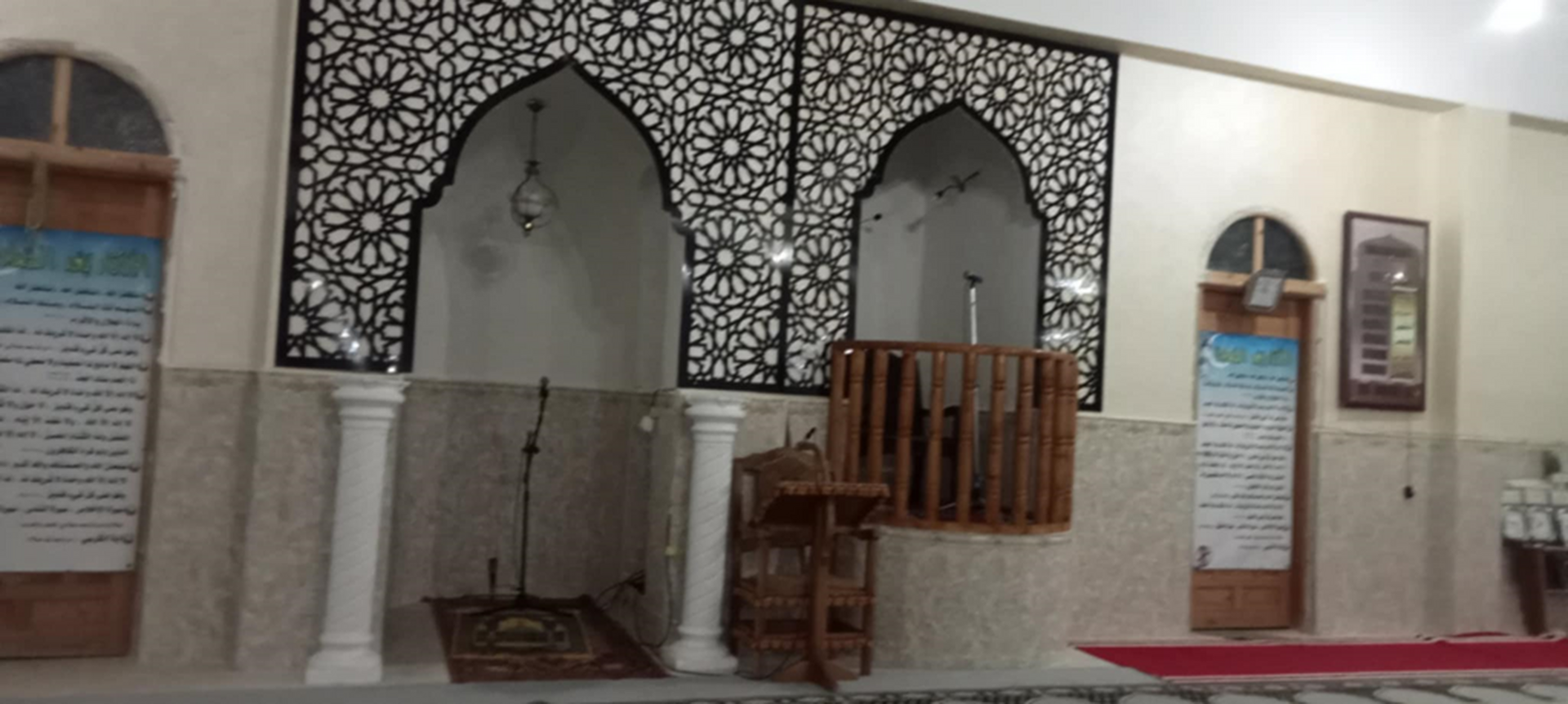 مسجد أبي بكر - عين زويت - سكيكدة