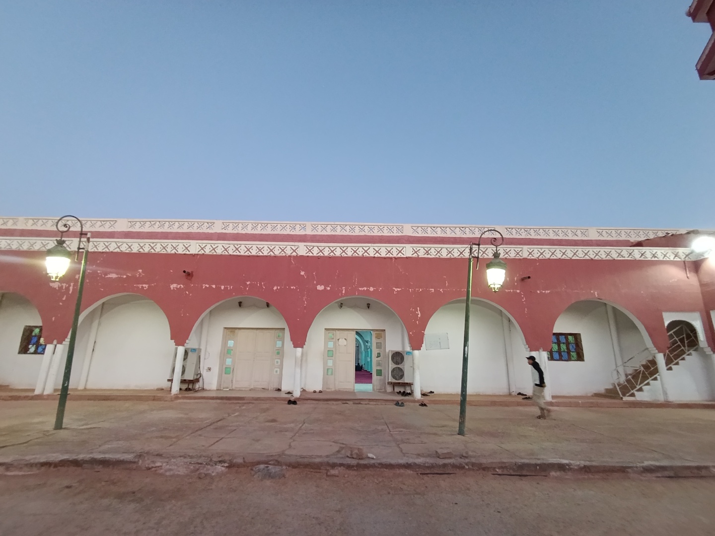 مسجد سيدي بوغرارة الجامع الكبير تيميمون