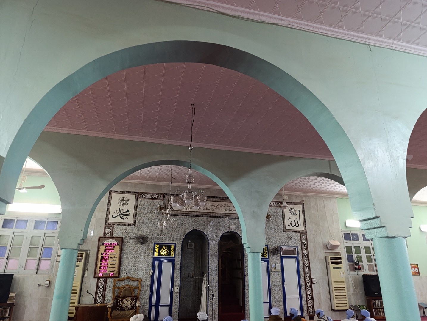 مسجد سيدي بوغرارة الجامع الكبير تيميمون