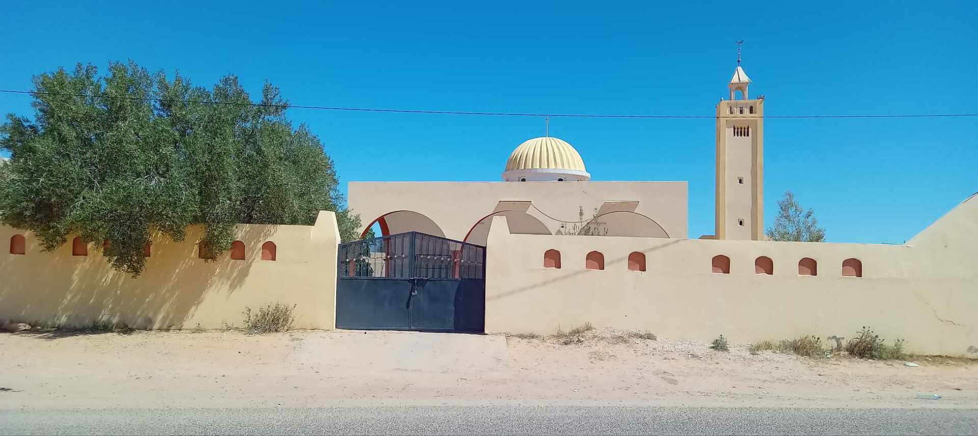 جامع الحرية بالكرايمة