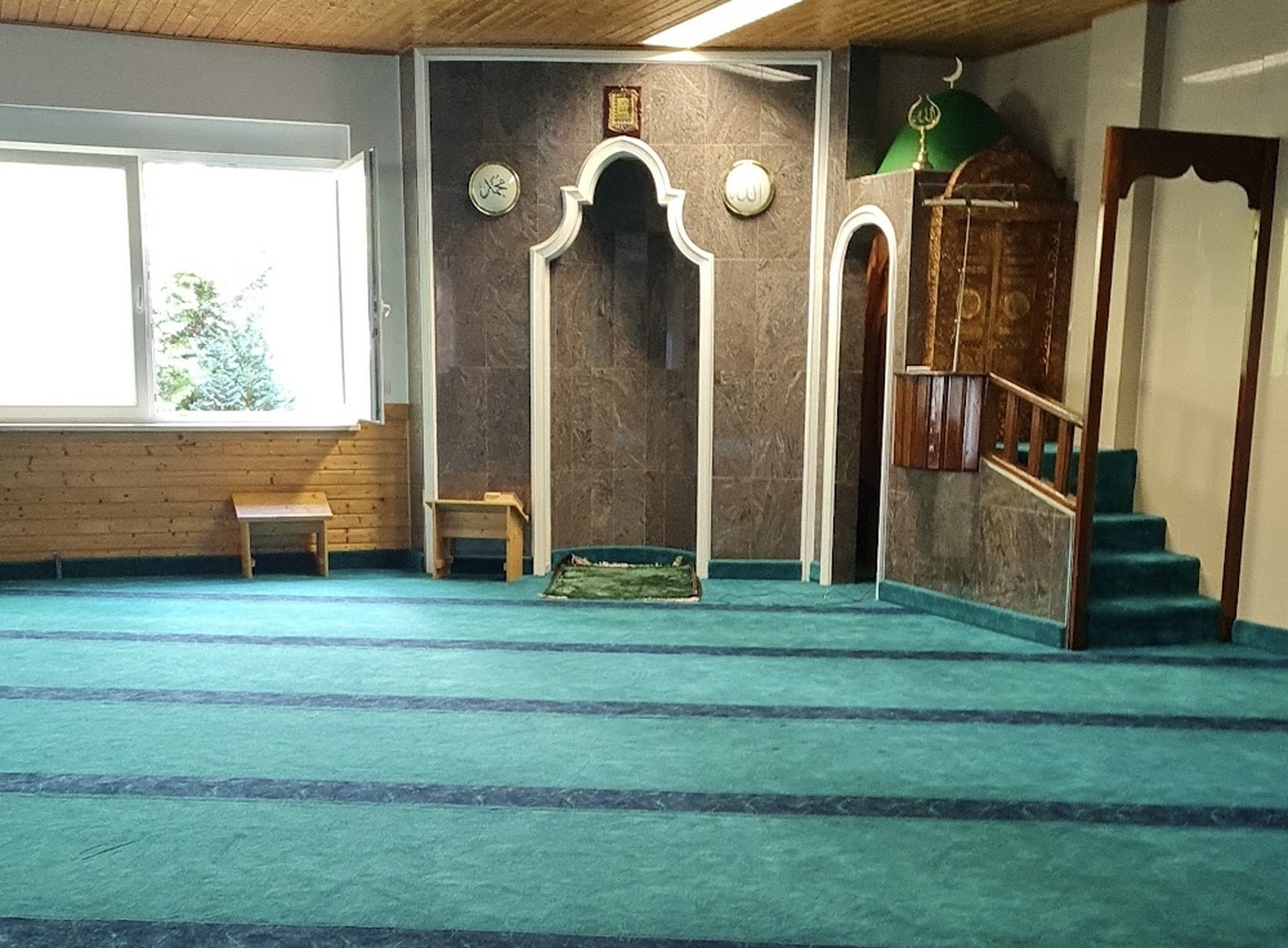 Salahaddin Ayyubi Moschee