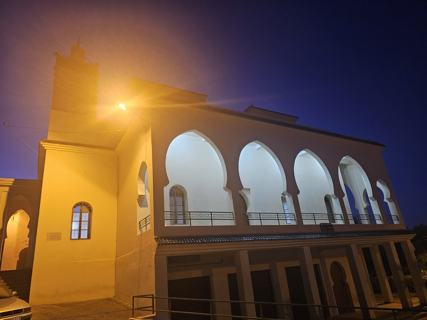 مسجد بدر
