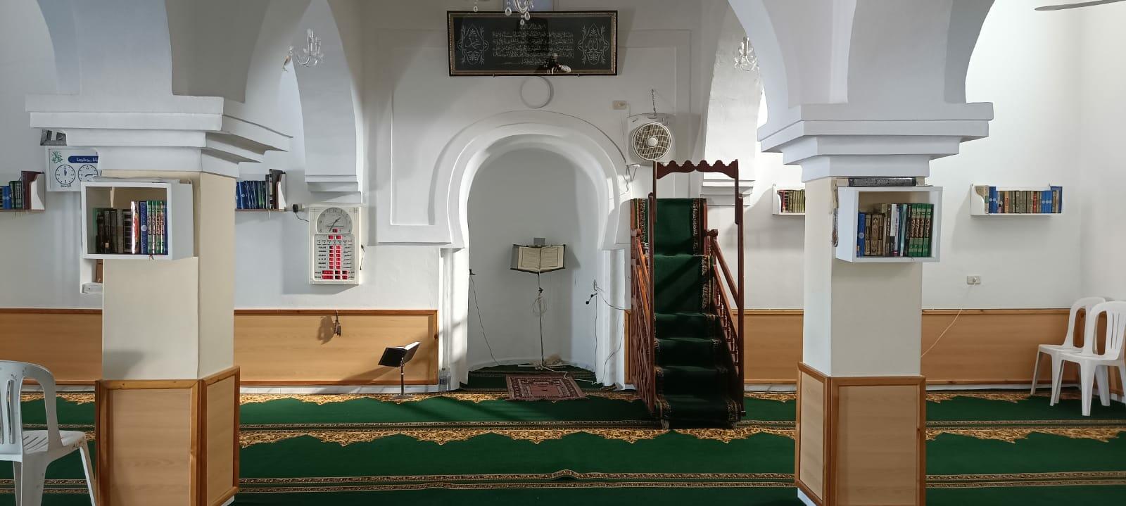 جامع سعيد بن صالح