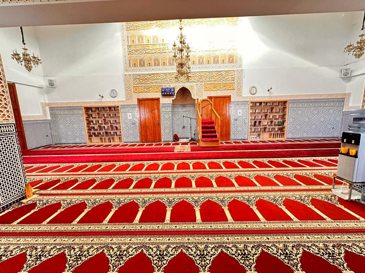 مسجد بلال - بني يخلف