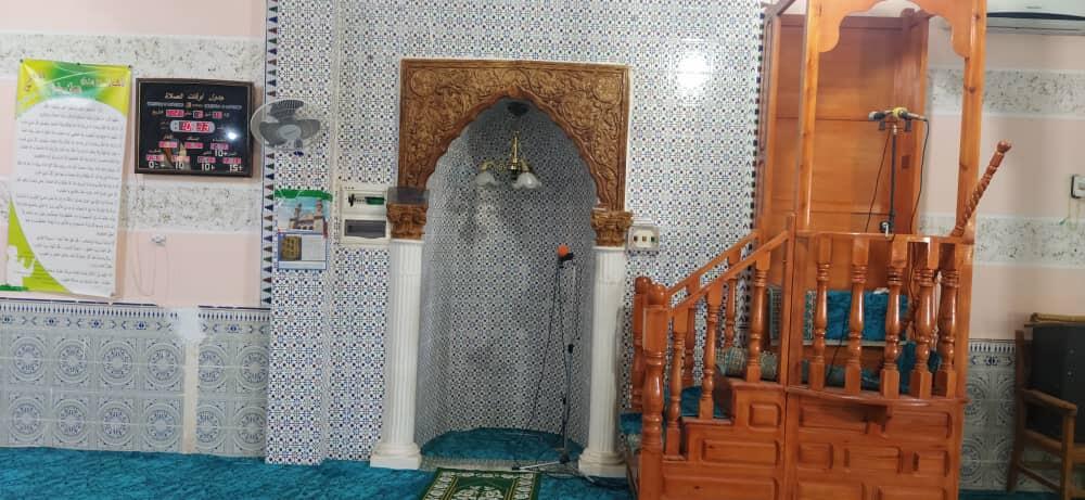 مسجد عثمان بن عفان