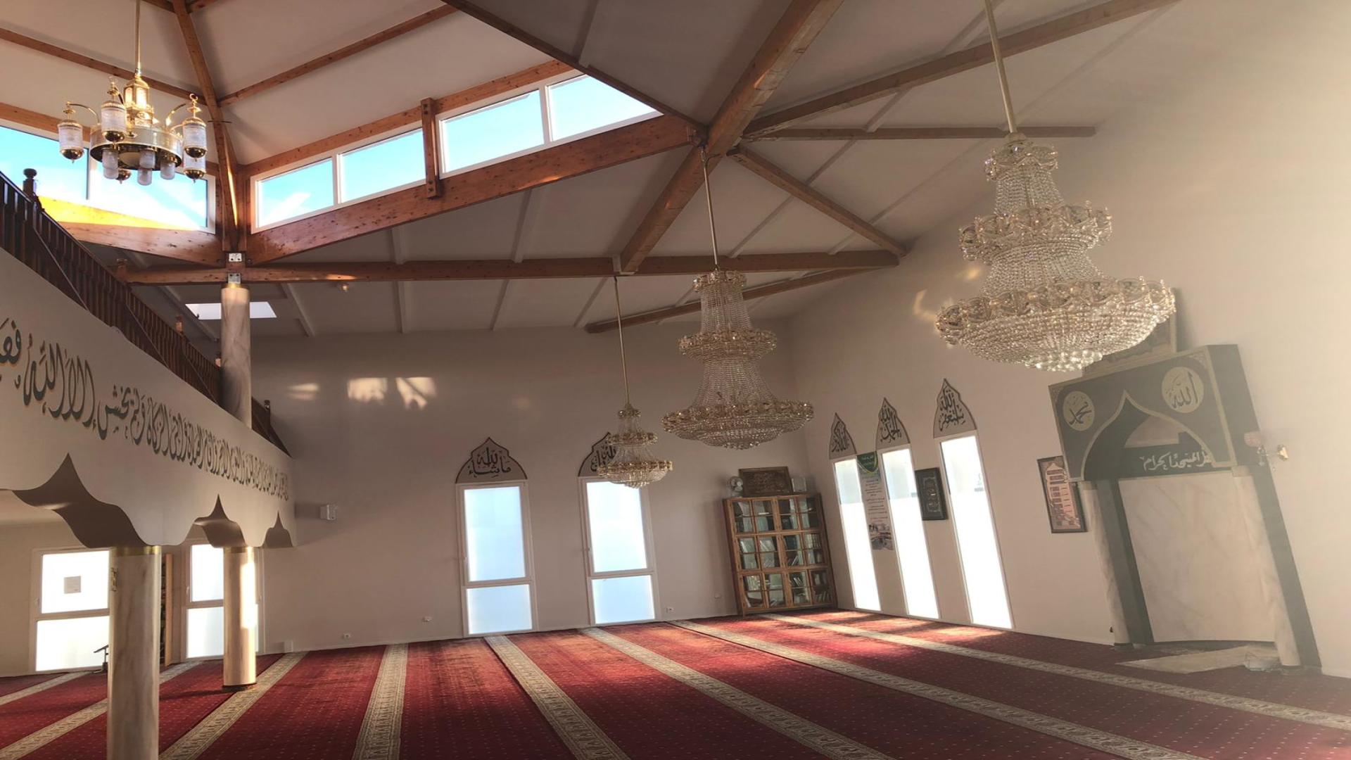 Mosquée Arrayane - مسجد الريّان