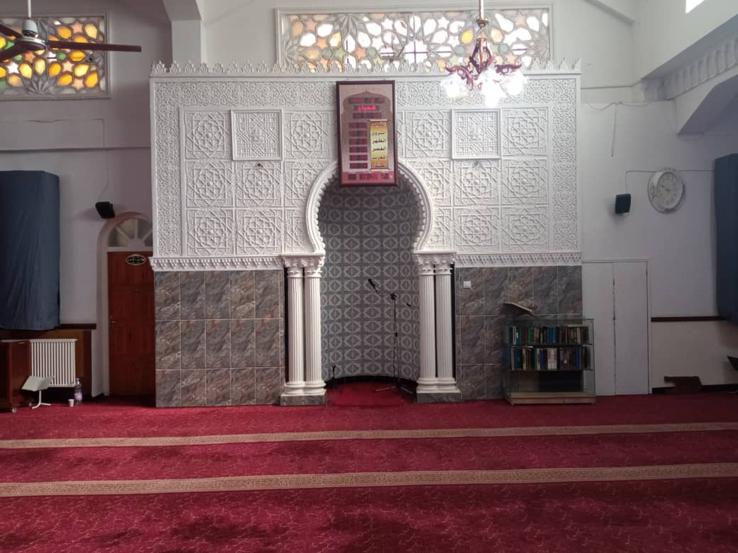 مسجد البشير الإبراهيمي