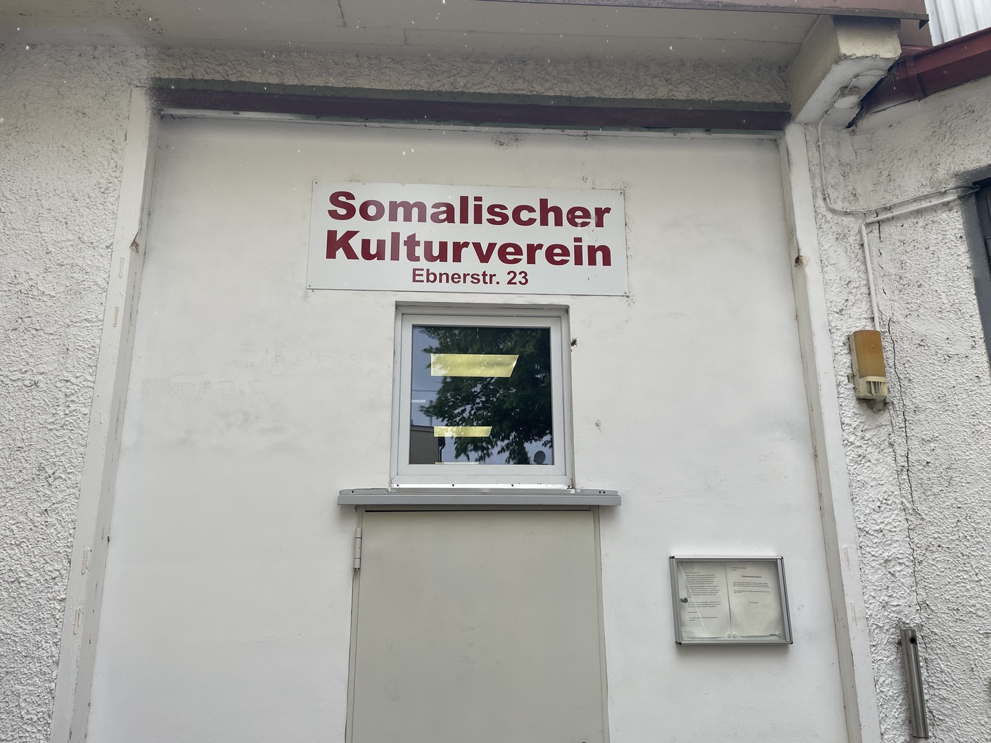 Somalische verein Augsburg e.v