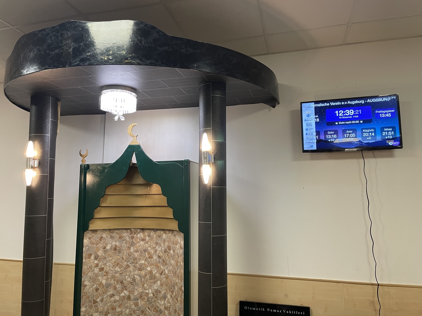 Somalische verein Augsburg e.v