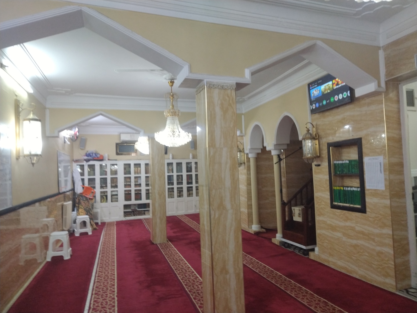 مسجد صحراوي الدراجي