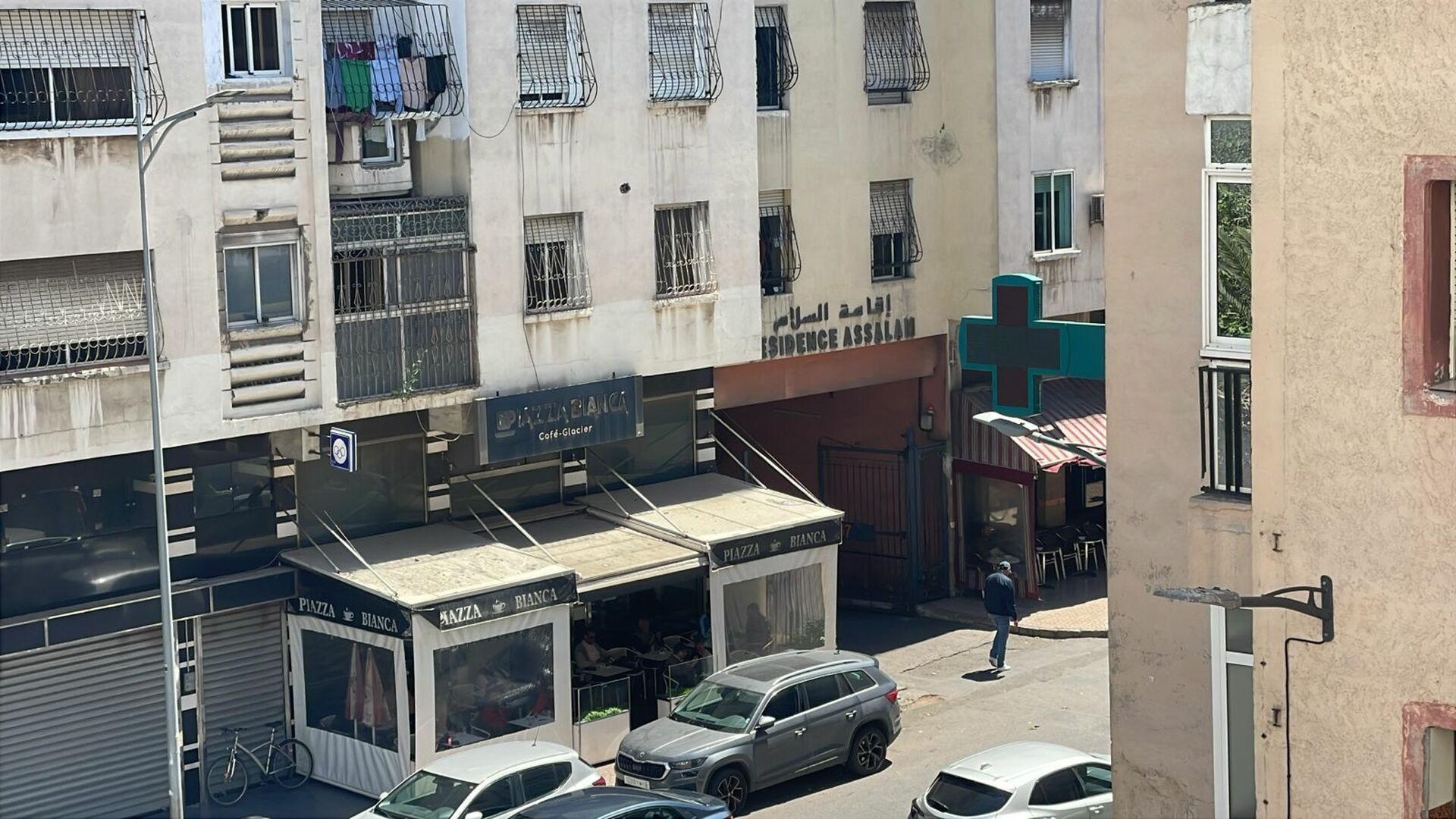 مسجد اقامة السلام