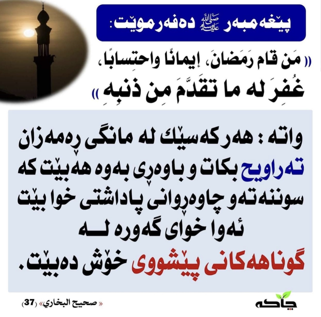 فضل صلاة التراويح