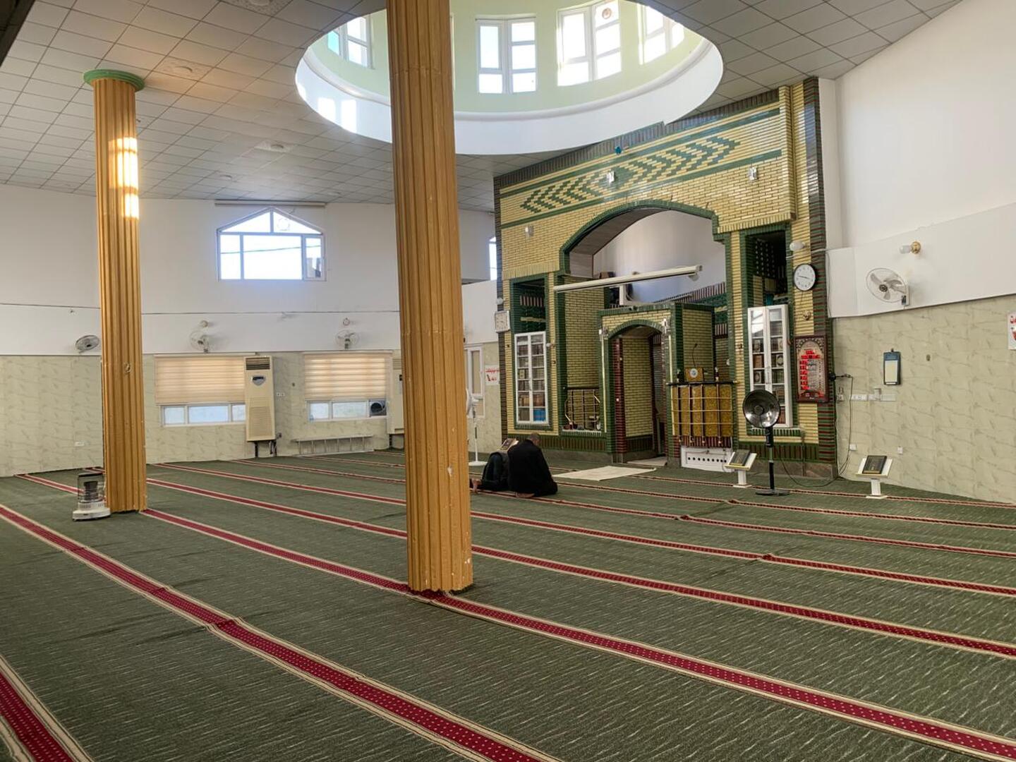 مزگەوتی سەلاحەدین ئەیوبی