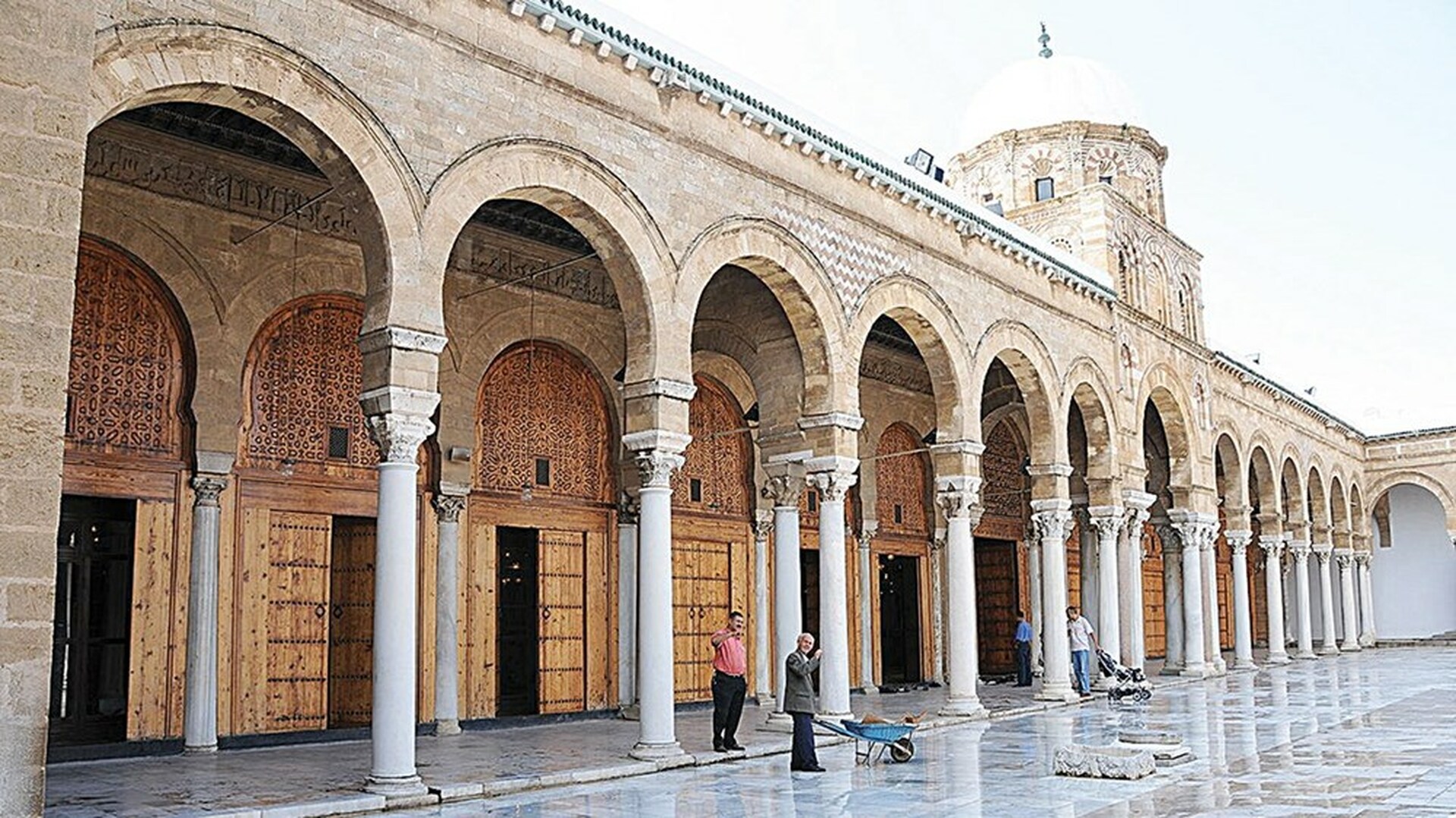 جامع أبو بكر الصديق