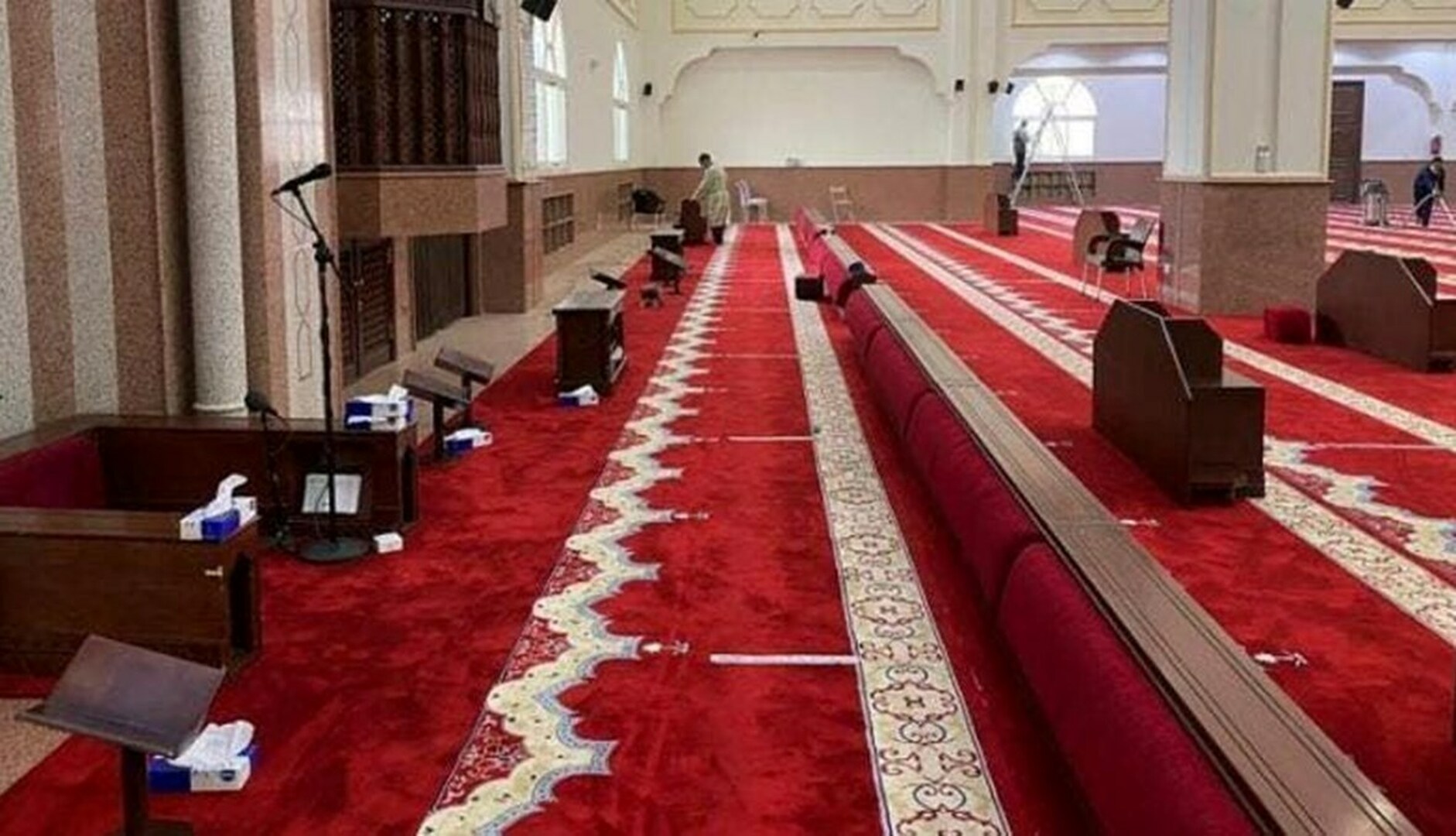 جامع أبو بكر الصديق