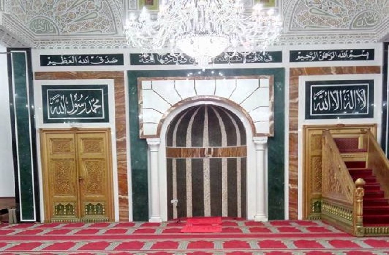 جامع النور قصاص بوعلي صفاقس