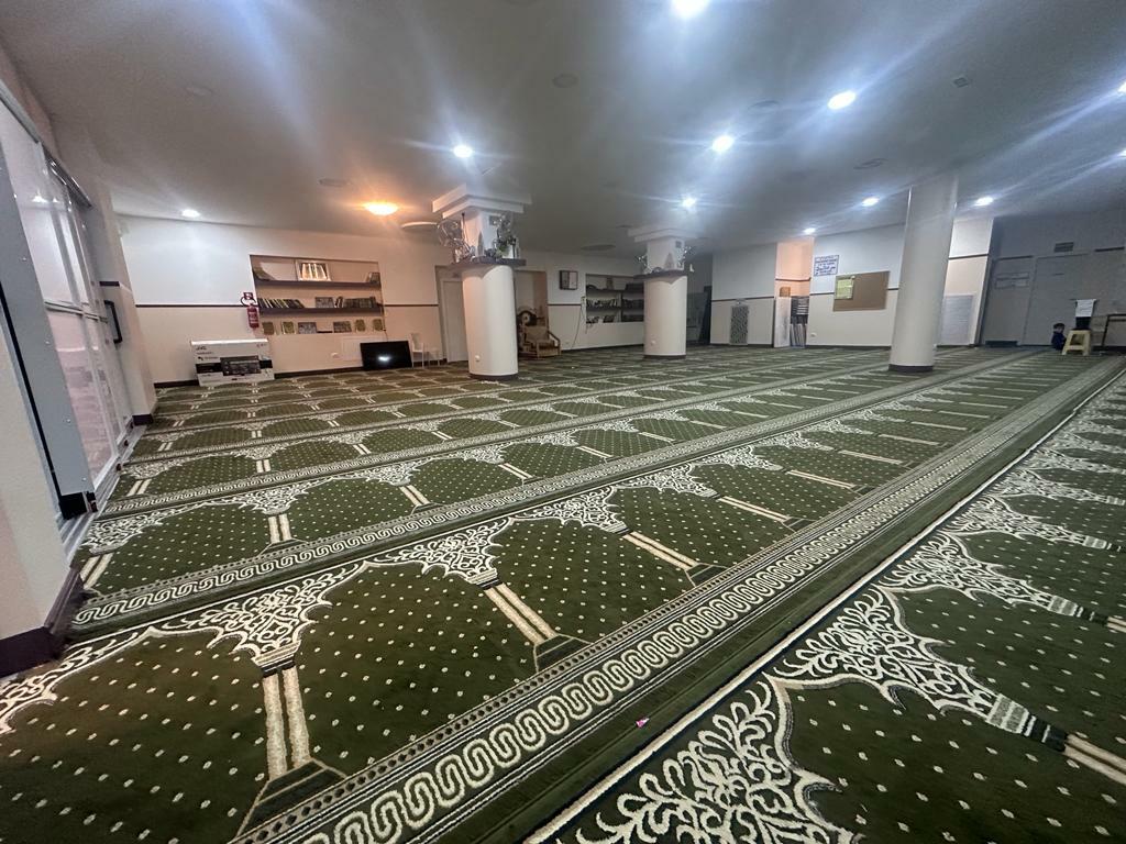 CENTRO ISLAMICO مسجد الايمان