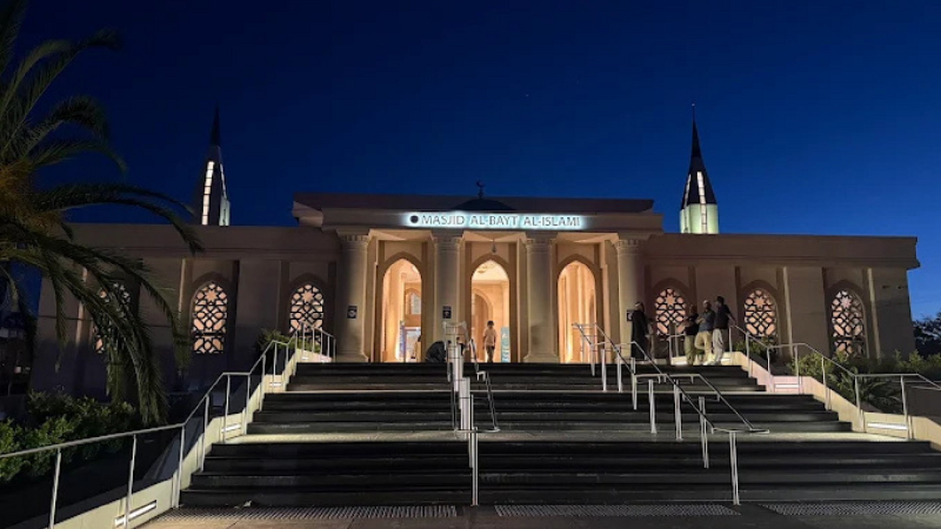 The Australian Islamic House - Sydney
