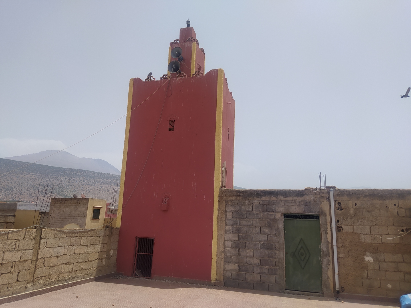 مسجد اقصر امغيلة
