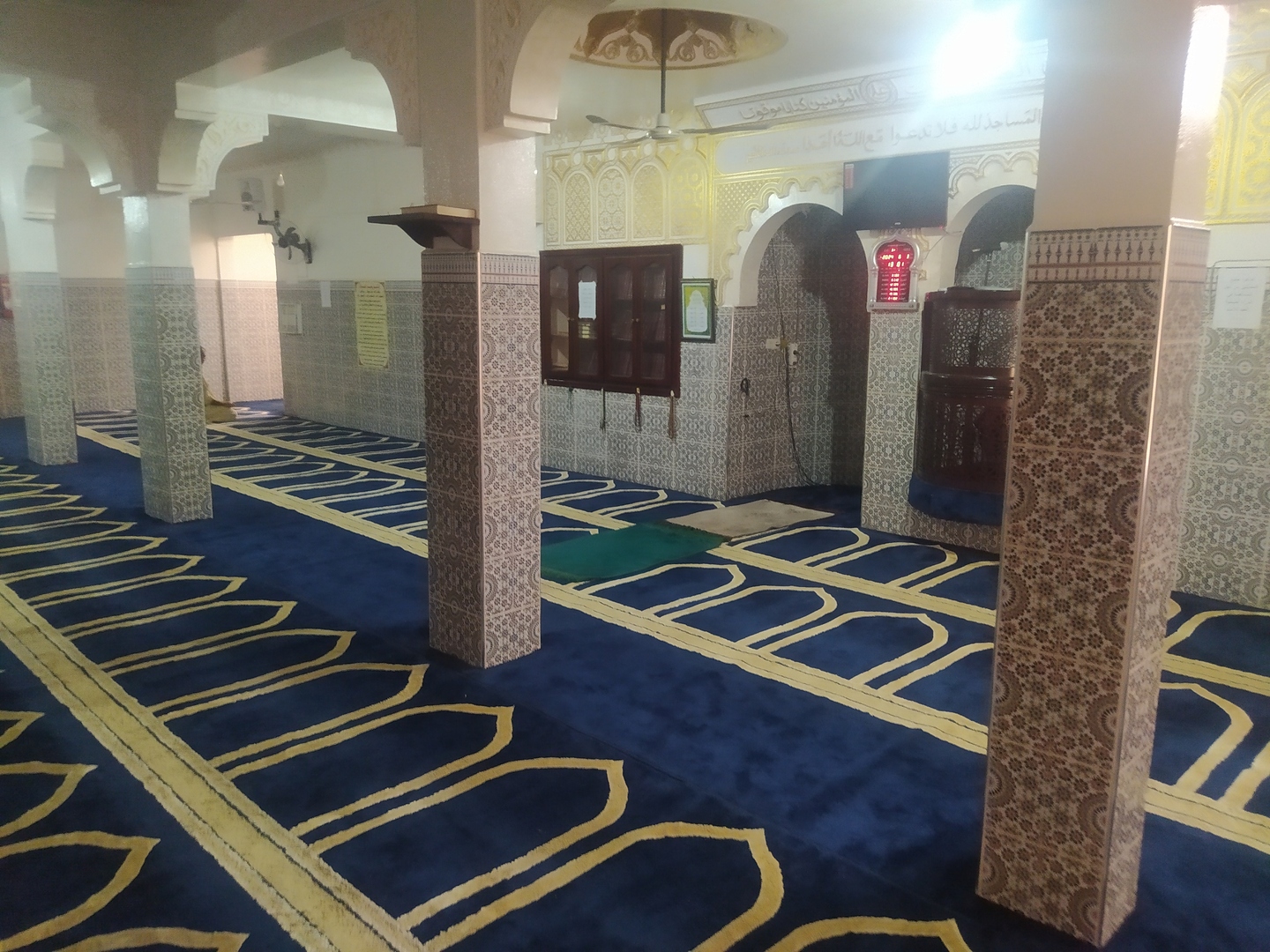 مسجد اقصر امغيلة