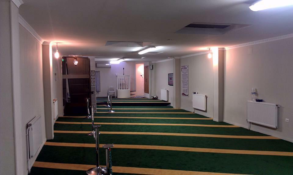 MOSQUEE EL HOUDA