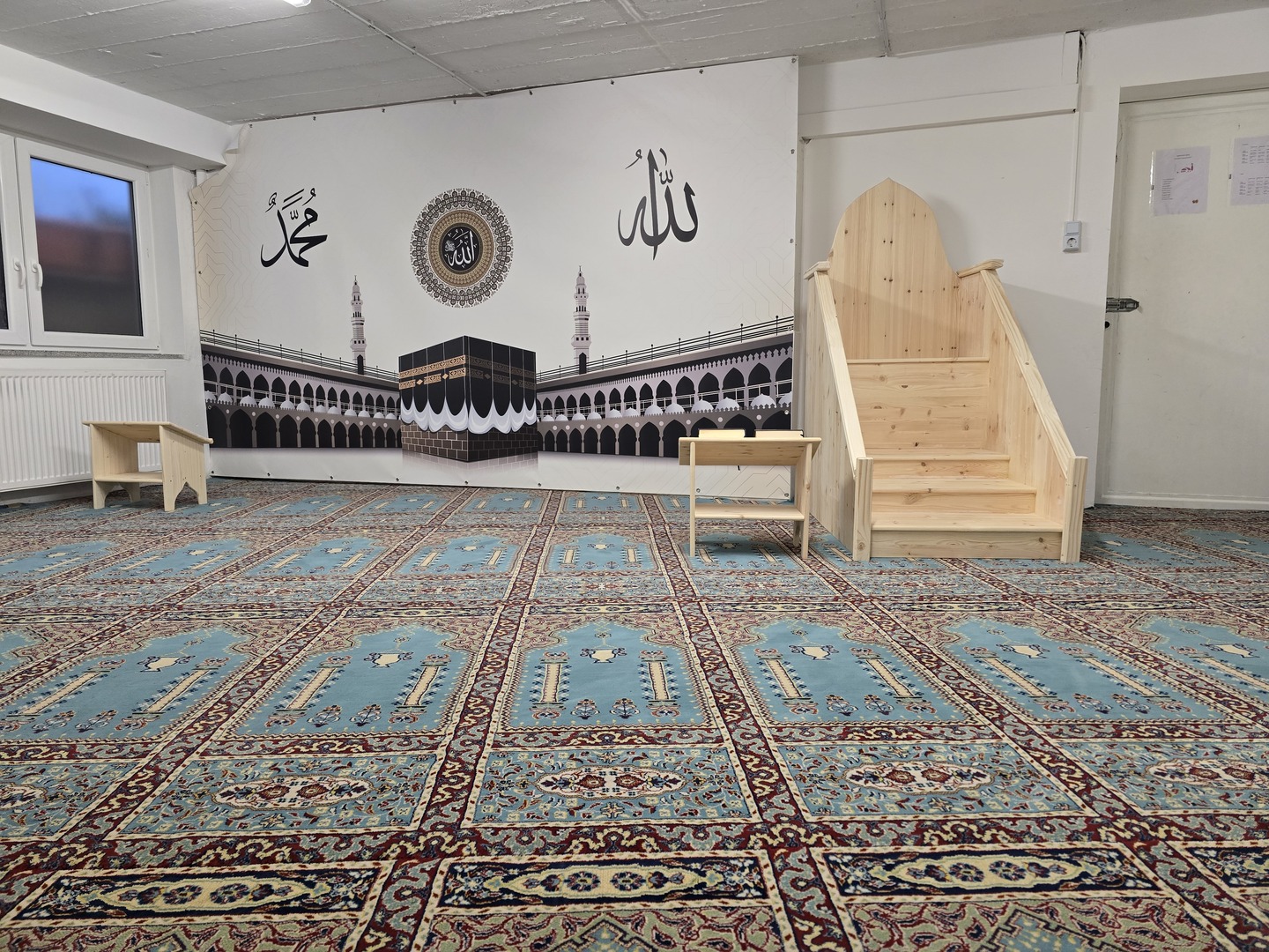 IGMG Sinzig Moschee/Camii