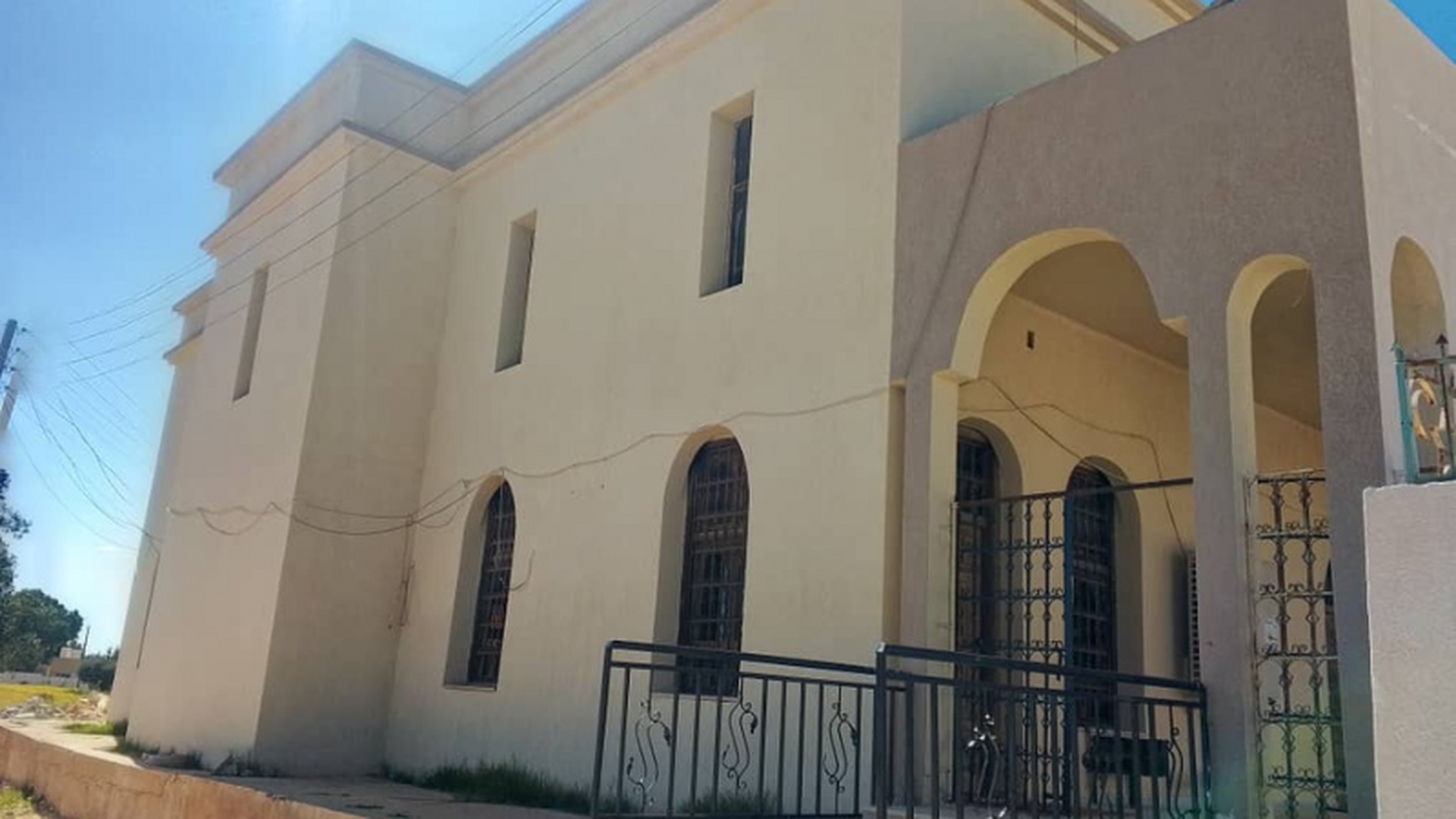 مسجد عقار المعاوي