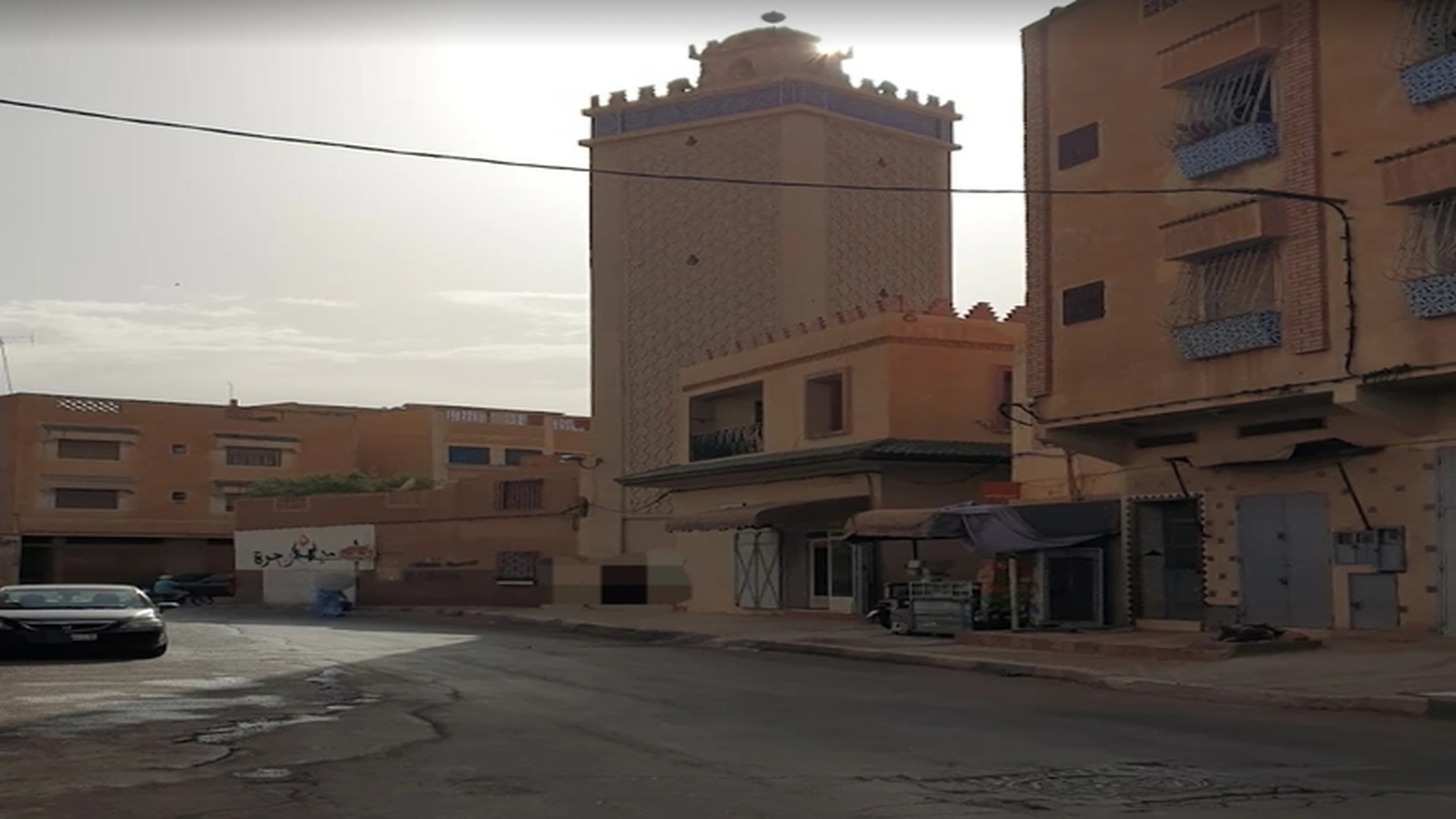 مسجد الإمام مالك (الصابوني)