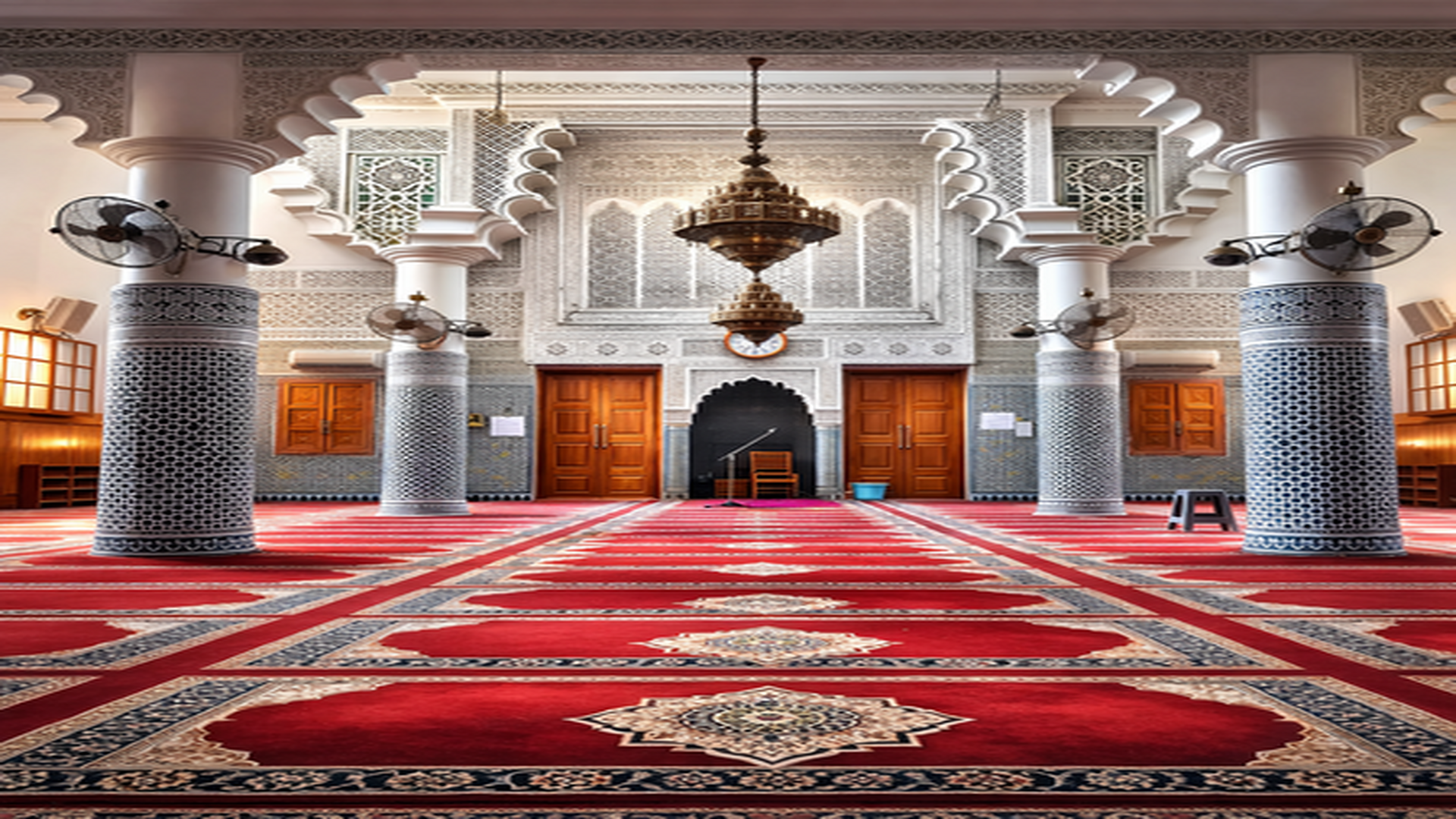 مسجد الإمام مالك (الصابوني)