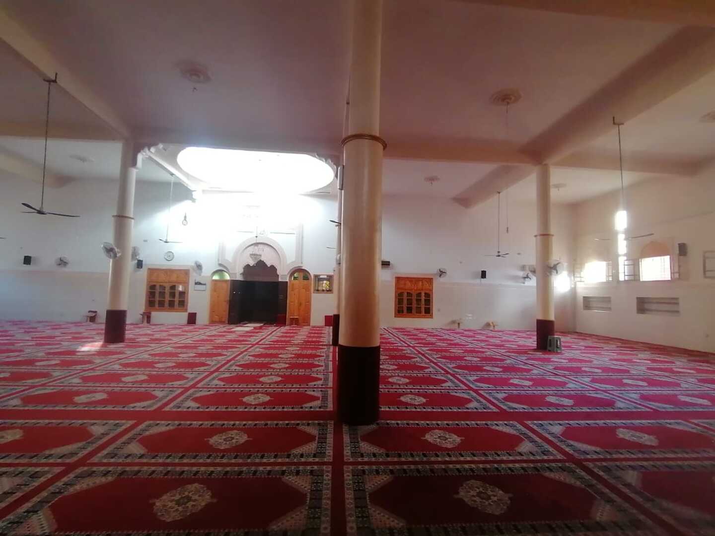 مسجد السلام